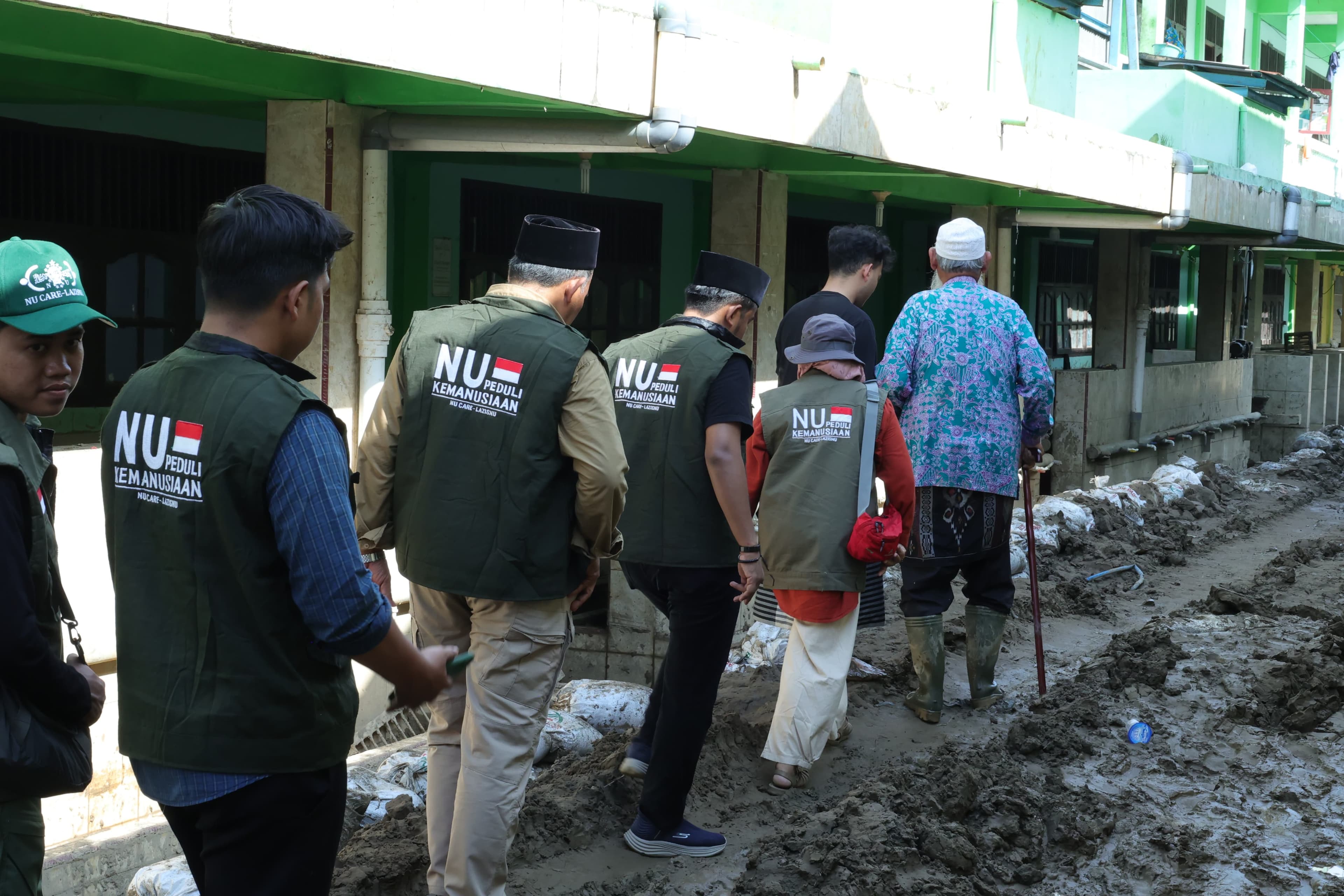 Program Dakwah & Kemanusiaan NU Care-LAZISNU